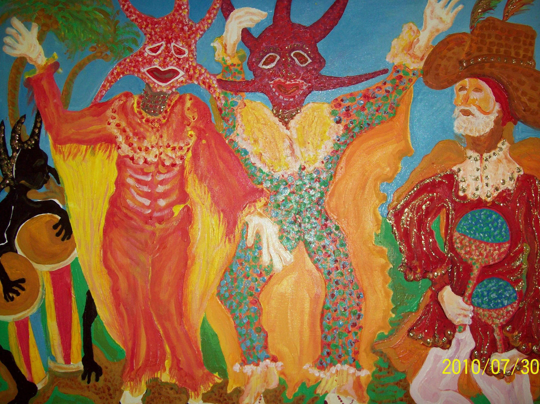 Casa Escute-卡罗来纳必去景点