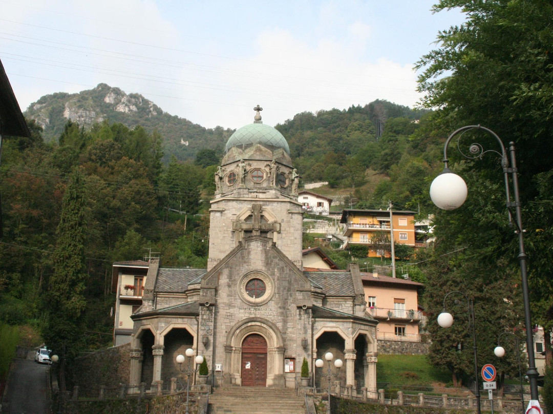 Tempio dei Caduti景点图片