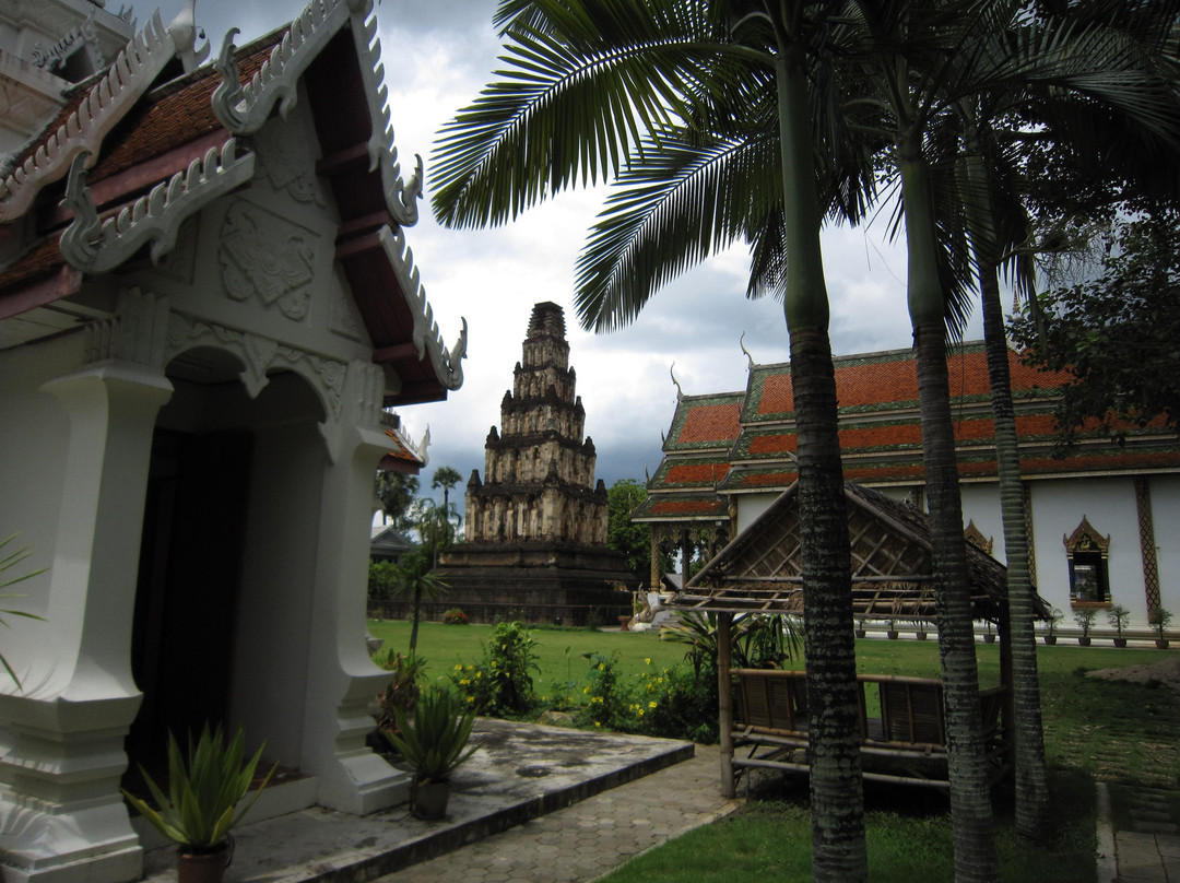 Wat Kukut-南奔必去景点