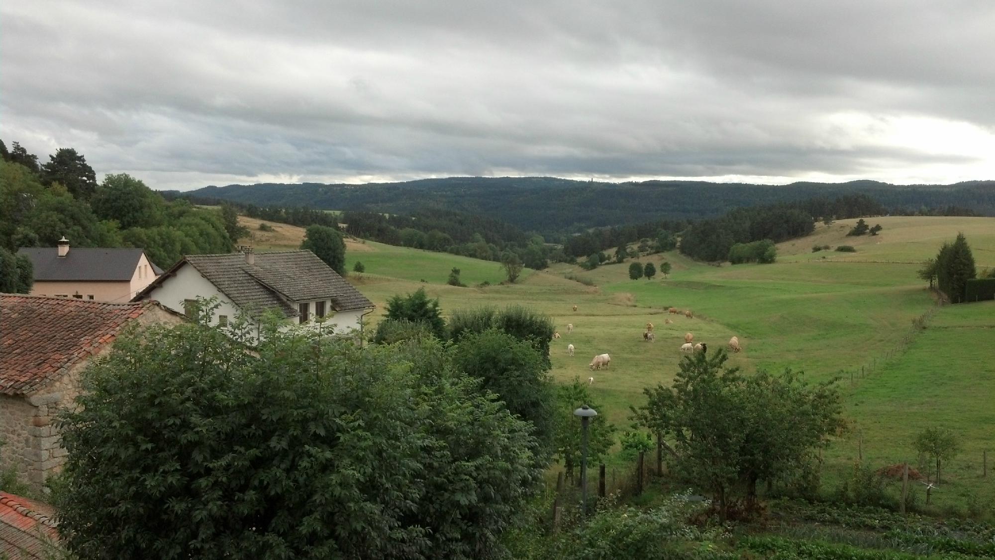 Le Petit Chateau Du Villard-酒店景观