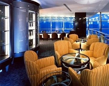 JRホテルクレメント高松 バーアストロ