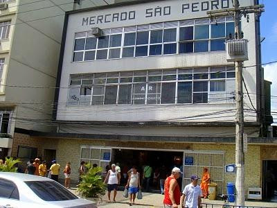Mercado Sao Pedro-尼泰罗伊必去景点