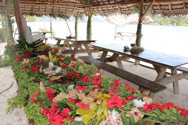 Borabora Maupiti Activities景点图片