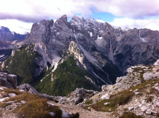 Monte Piana景点图片