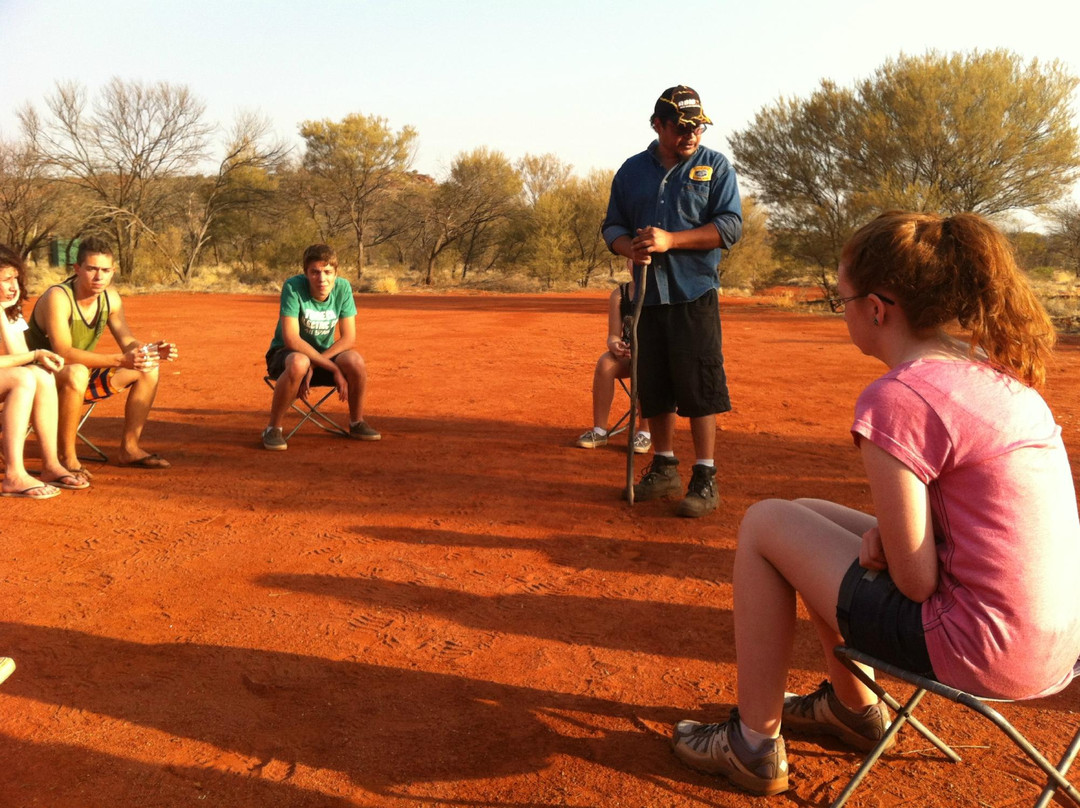 Aboriginal Australia Culture Centre景点图片