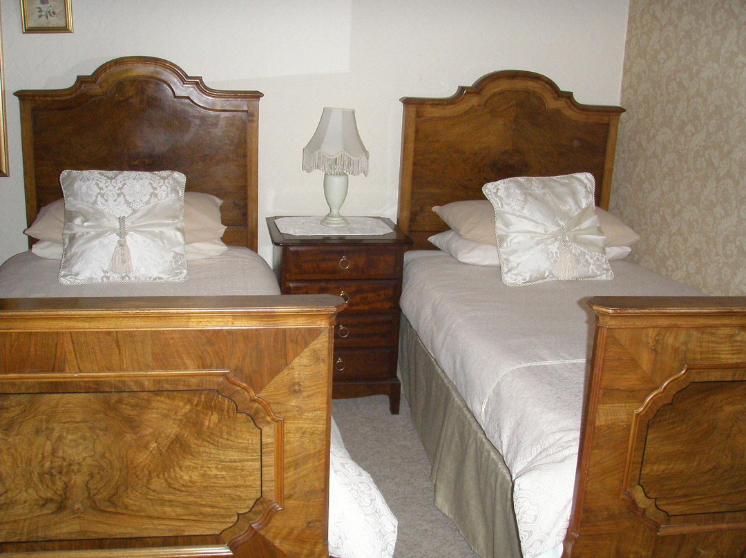 Stratton Lodge Guest House主图