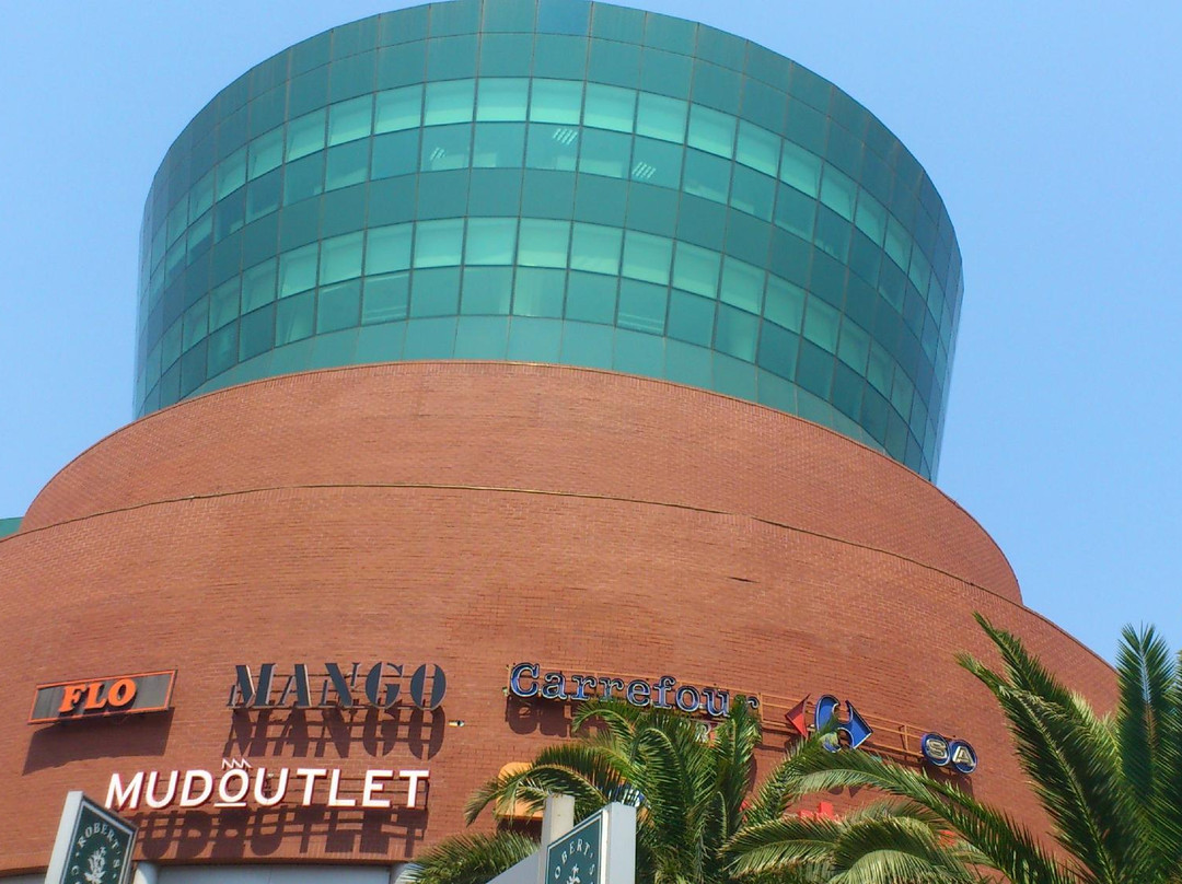 Olivium Outlet Center-伊斯坦布尔必去景点