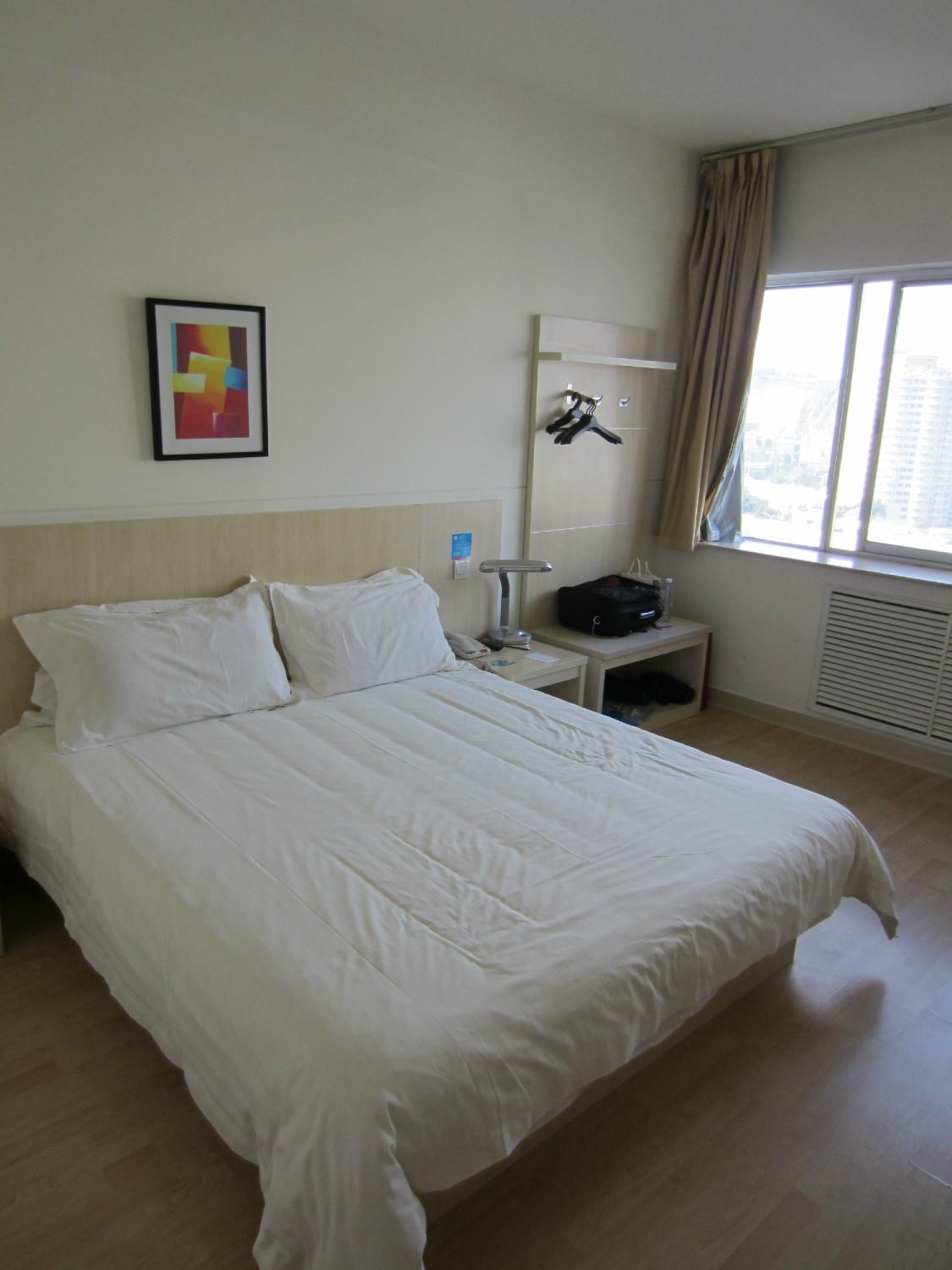 西宁锦江之星五四西路店-客卧