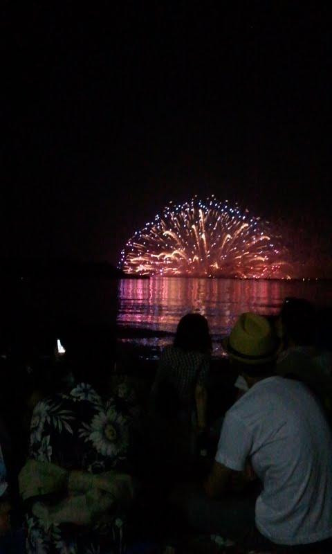 Mikuni Fireworks-坂井市必去景点