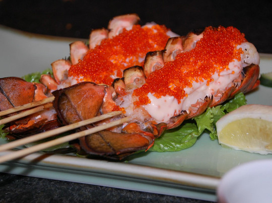 Tomokazu Japanese Cuisine