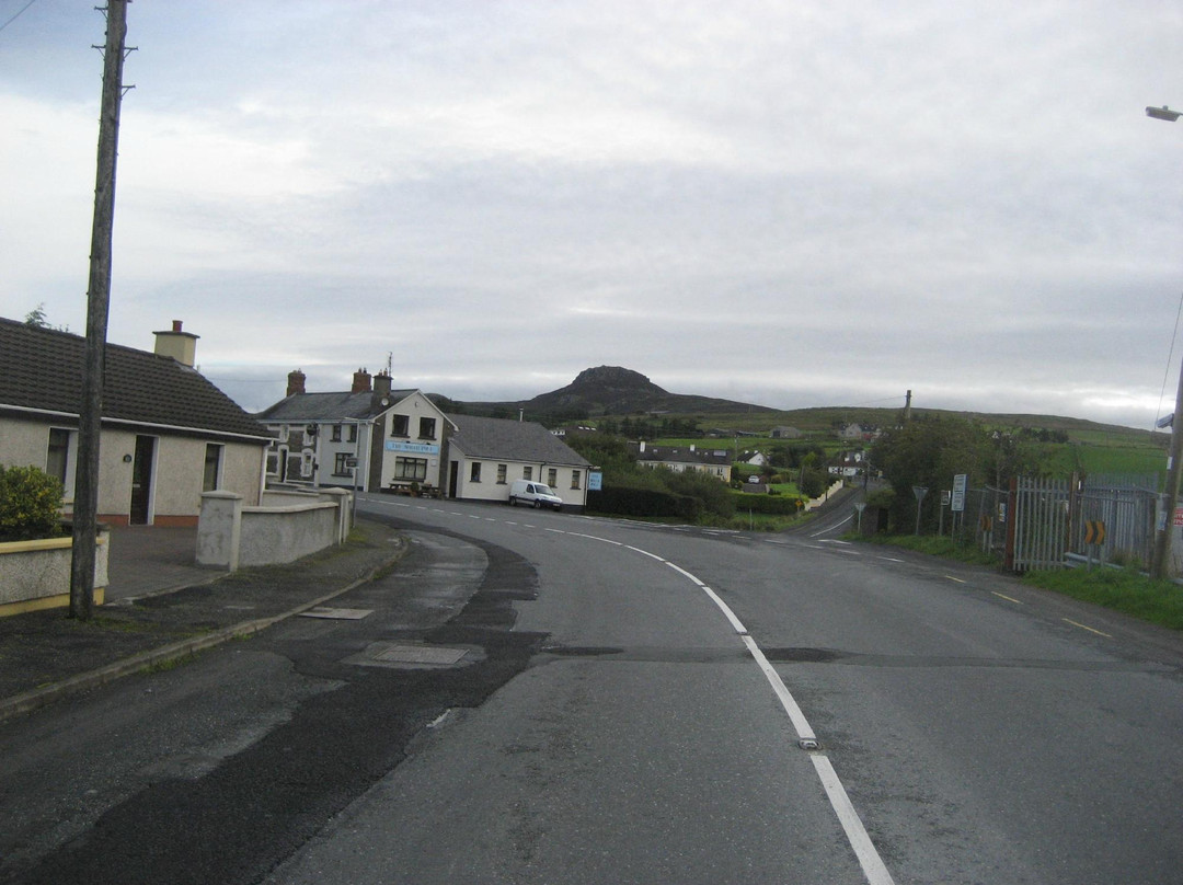 Slieve Snaght-County Donegal必去景点