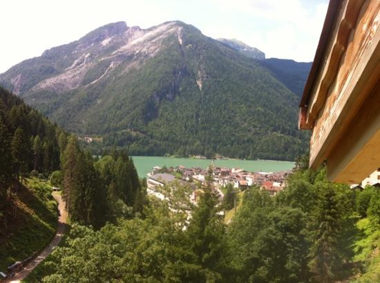Lago di Alleghe-Alleghe必去景点