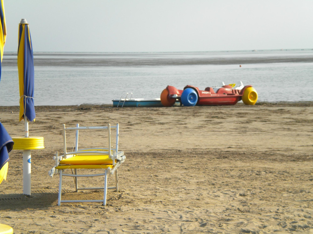 La Spiaggia di Snoopy景点图片