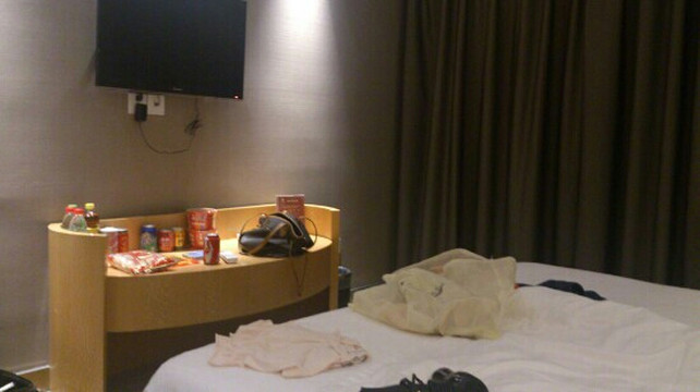 环球岛商务酒店主图