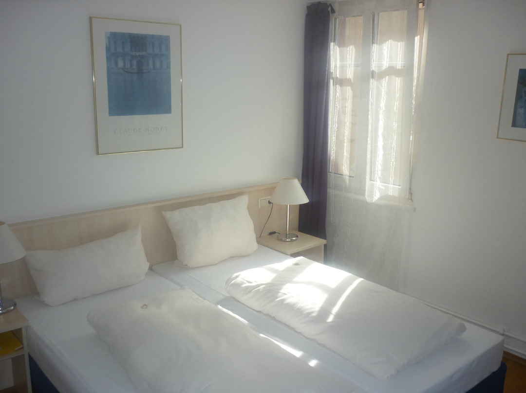 Hotel Zur Laube主图