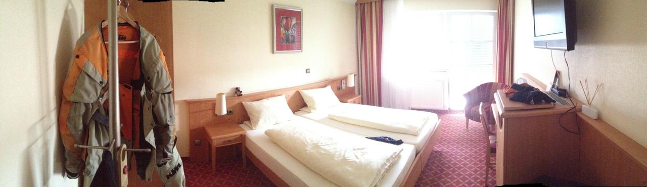 Hotel Restaurant Weyh-客卧