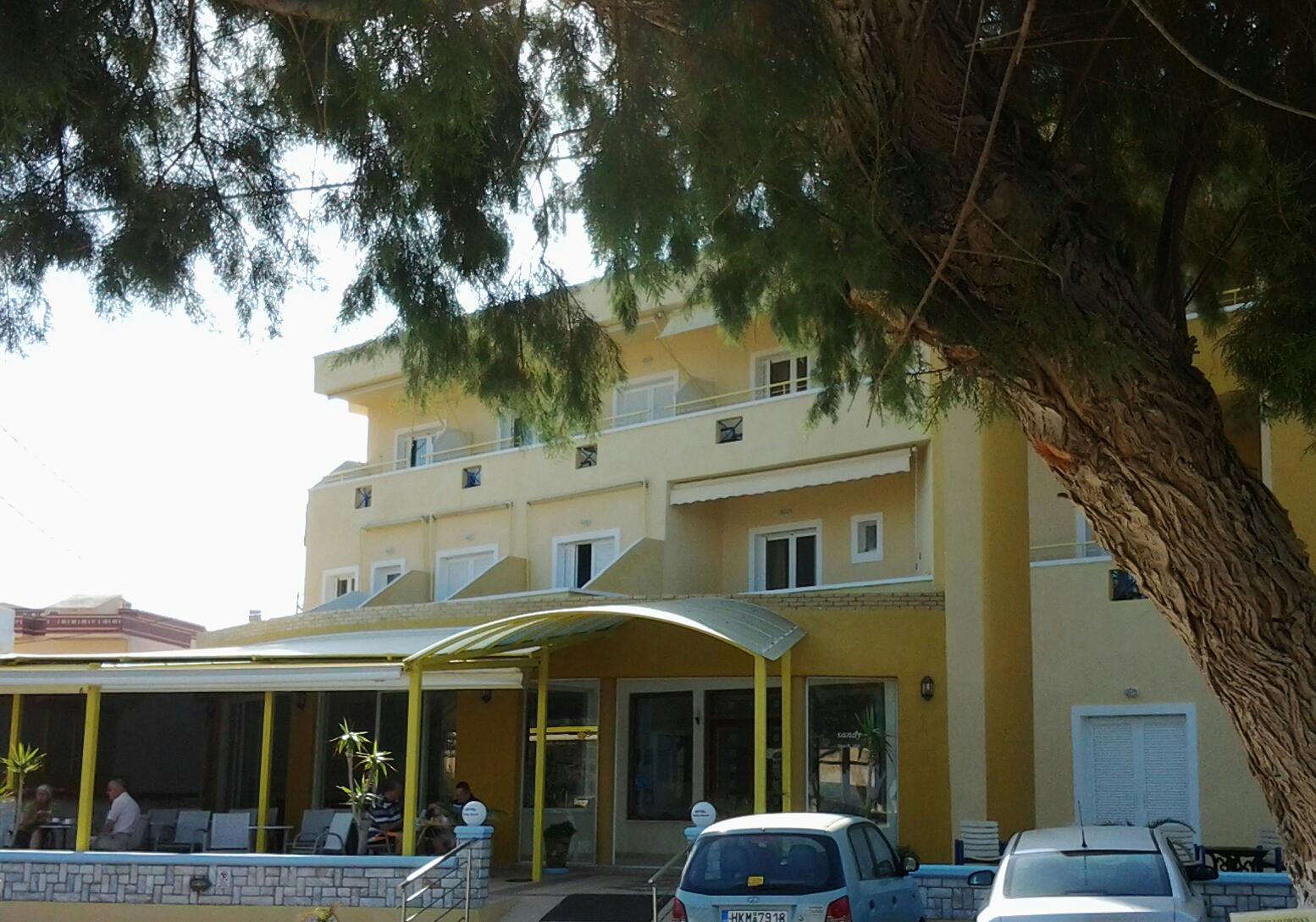 Hotel Sandy Beach-客卧