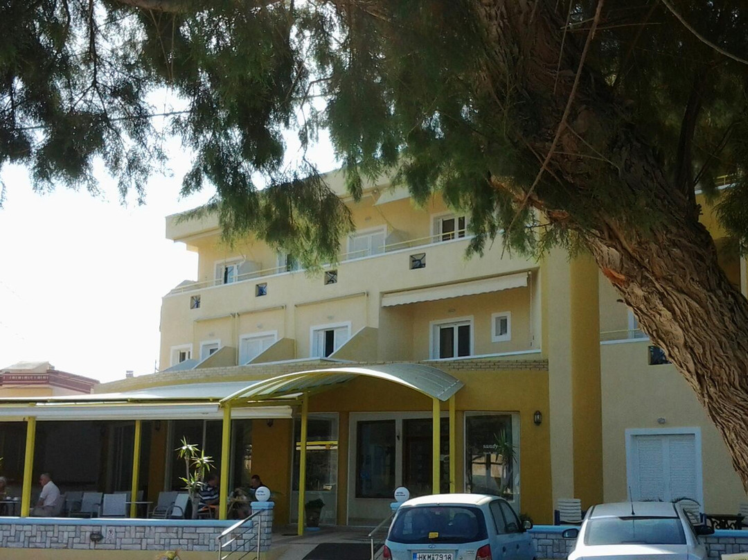 Hotel Sandy Beach主图