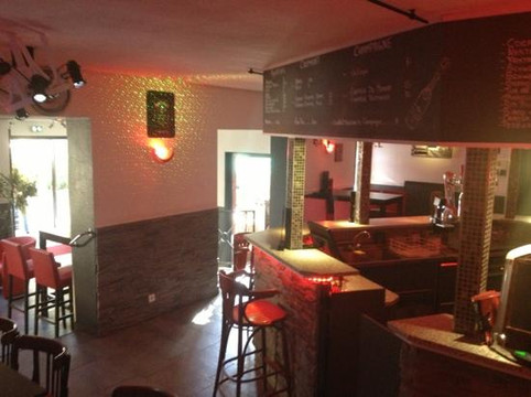 Bar Le Poussin-科尔马必去景点