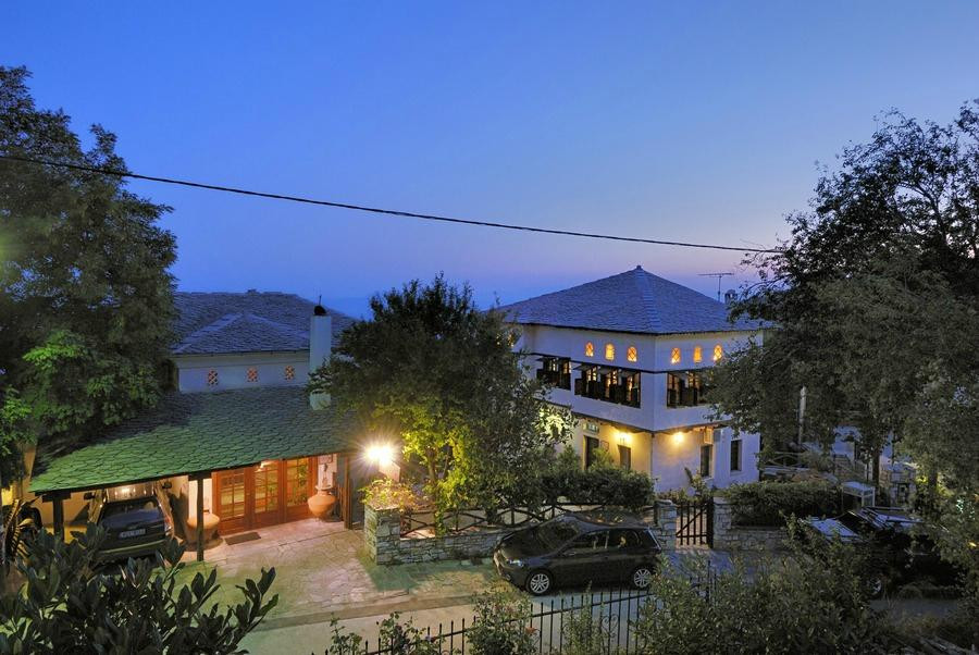 Pinakates酒店住宿-Hotel Stoikos