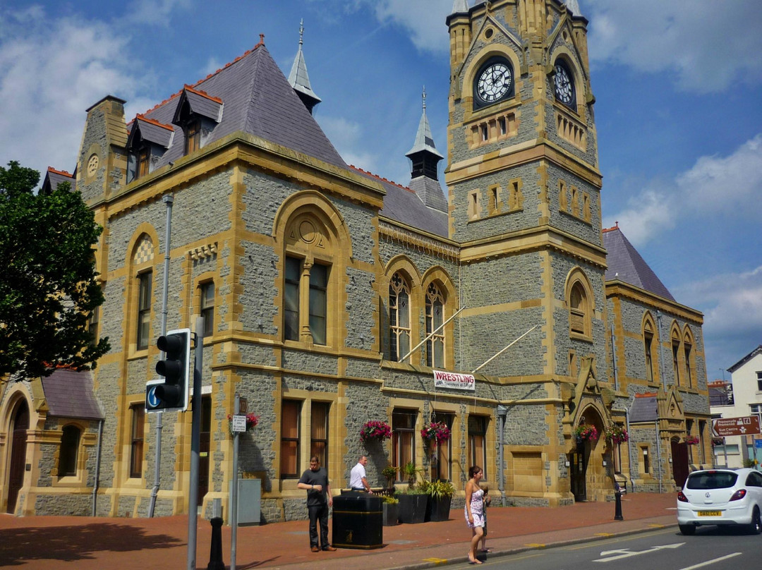 Rhyl Town Hall景点图片