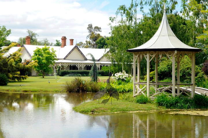 Hurlstone Homestead B&B-官方