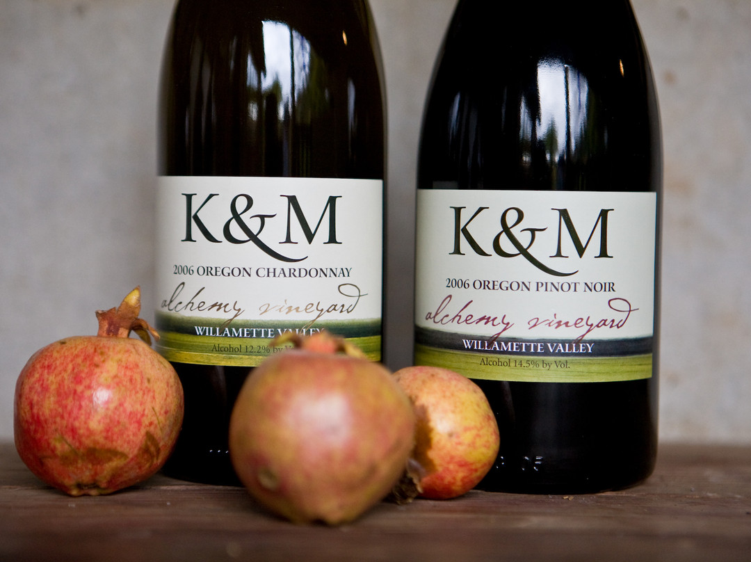 K&M Wines景点图片