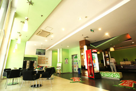 苏州汉庭海友客栈观前店主图