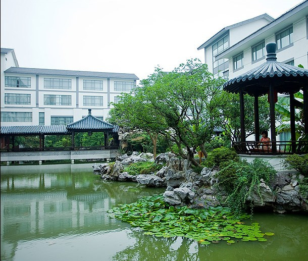 苏州吴中苏苑饭店（团结桥地铁站）主图