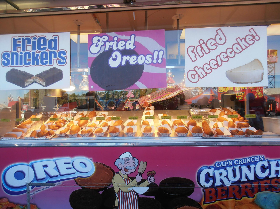 California State Fair-沙加缅度必去景点