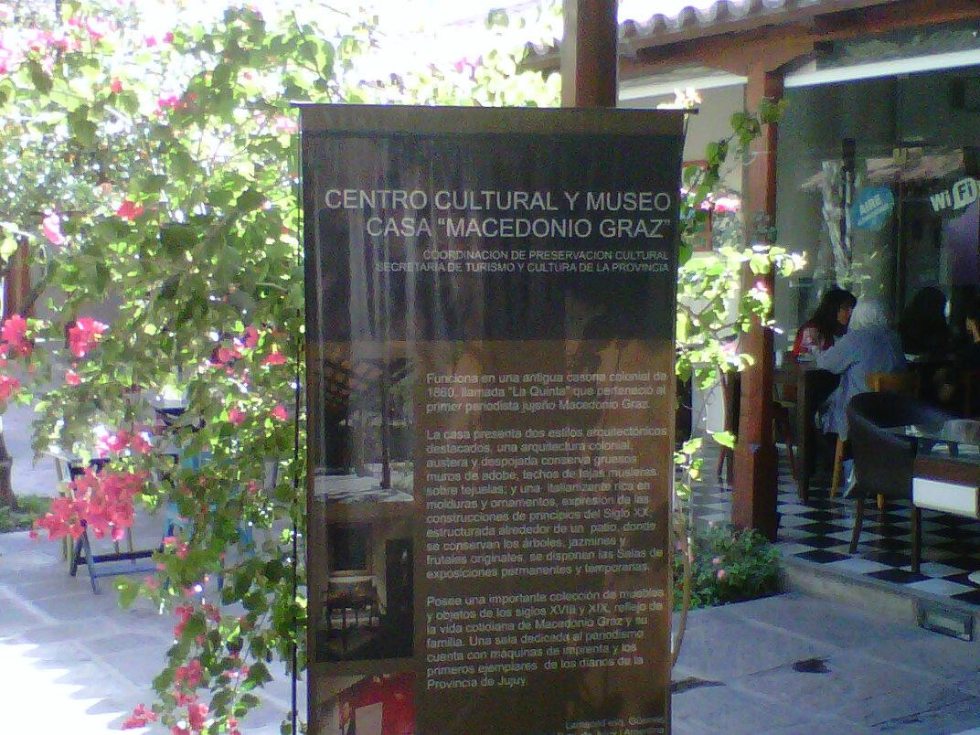 Museo Casa de Macedonio Graz景点图片