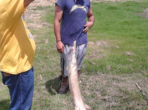 Choke Canyon State Park-Three Rivers必去景点