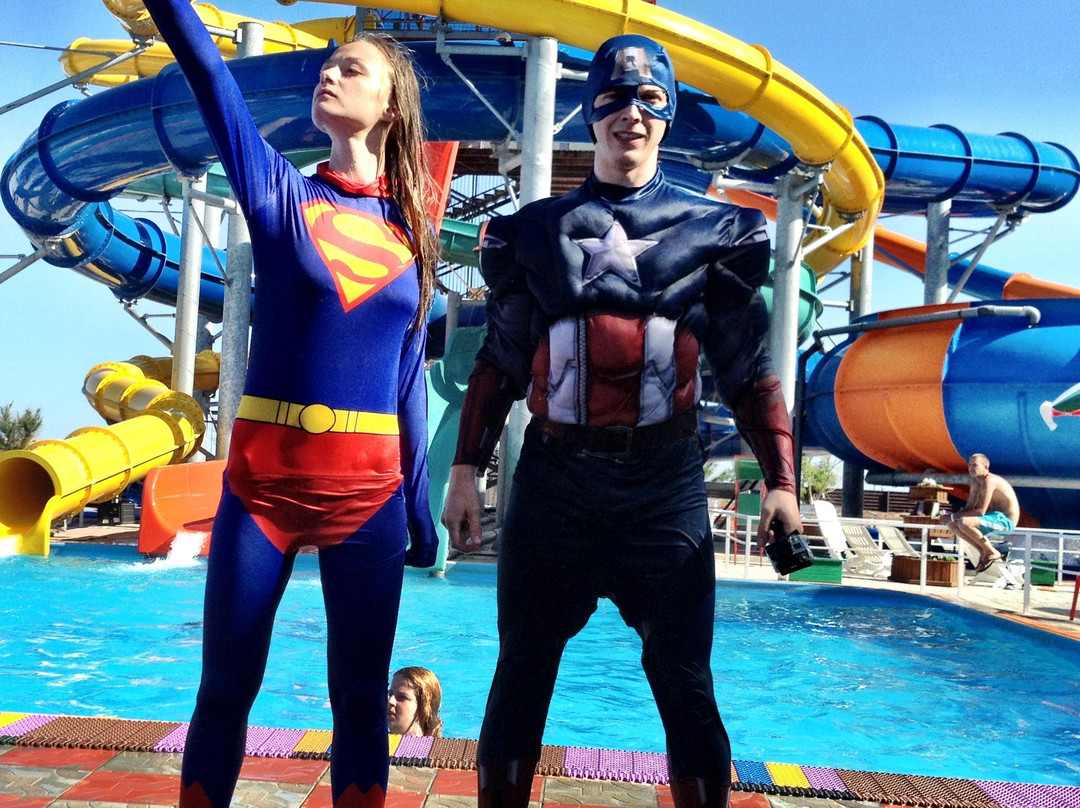 Lava Agua Park-Yarovoye必去景点