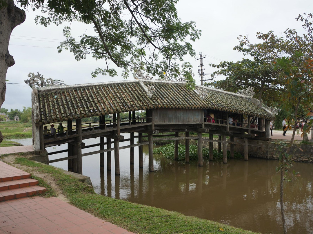 Thanh Toan Bridge-顺化必去景点