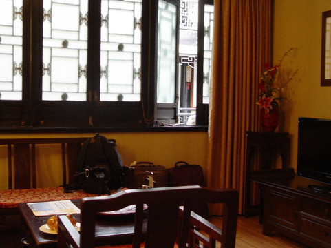 成都圆和圆佛禅酒店主图