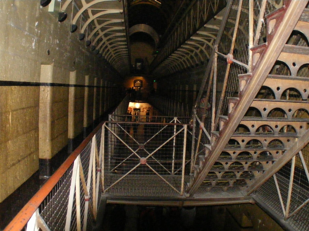 墨尔本旧监狱-墨尔本必去景点