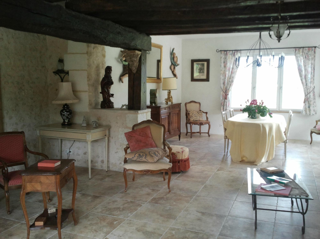 La Pinsonnière主图