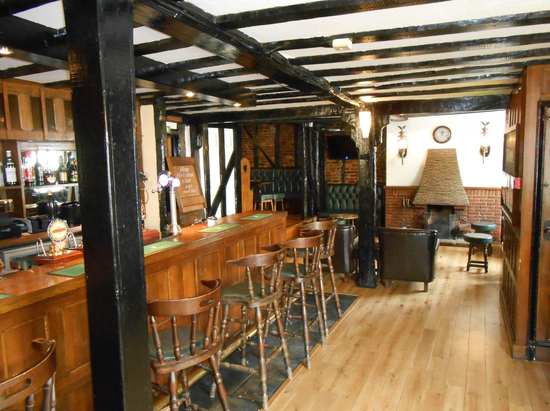 The White Hart Inn主图