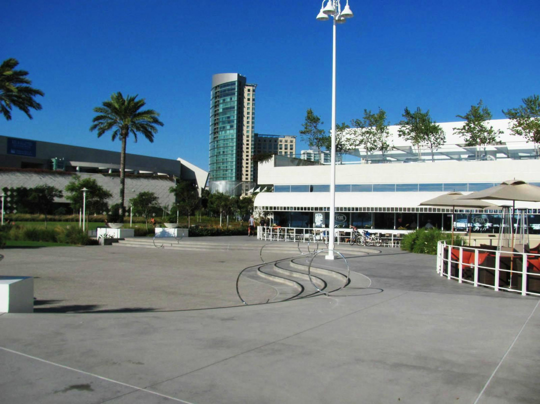 圣迭戈海湾散步道-圣地亚哥必去景点