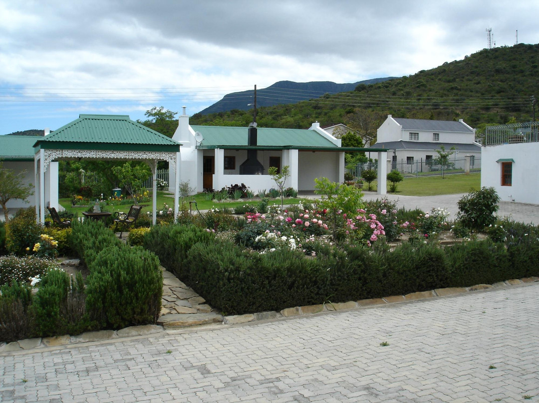 Hockley Cottages