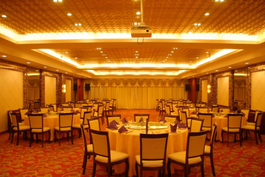 游子休闲山庄主图