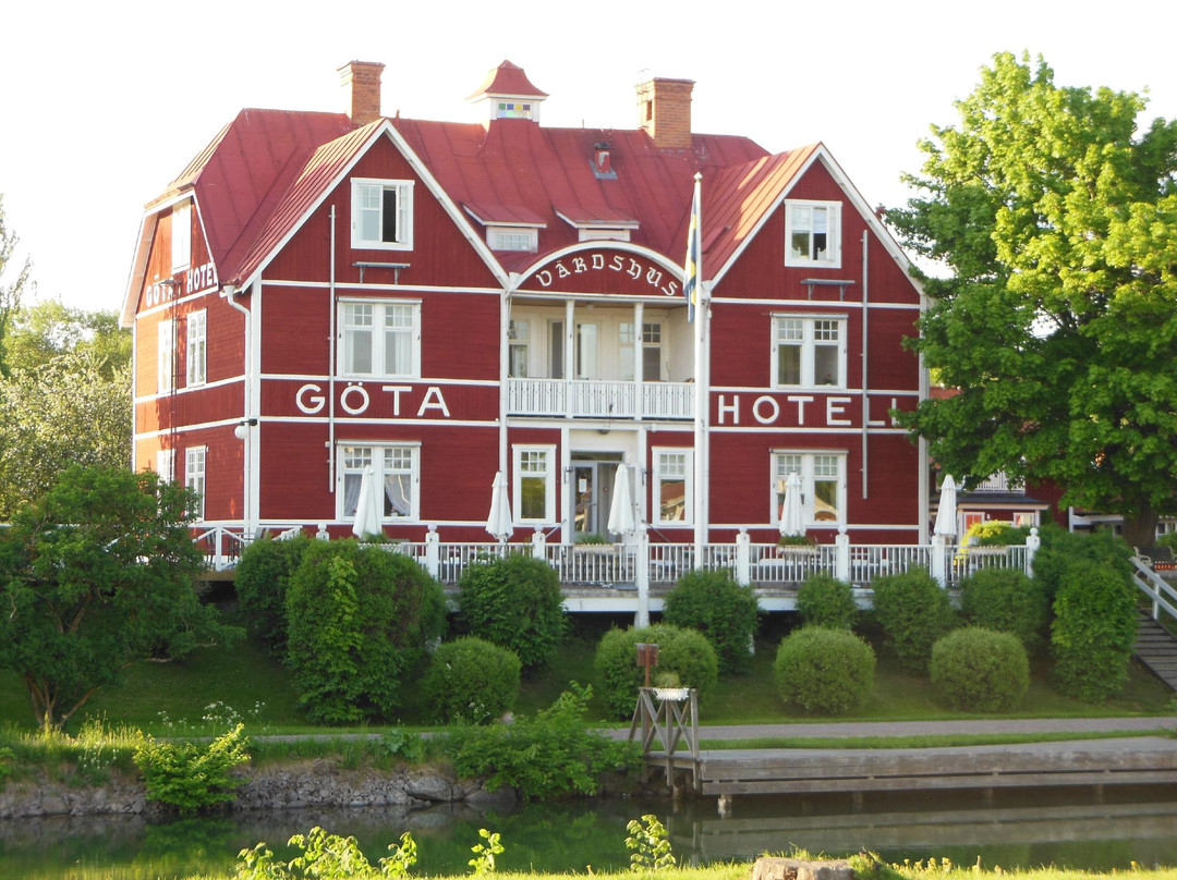 Flistad酒店住宿-Gota Hotell
