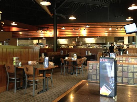 Ram Restaurant & Brewery