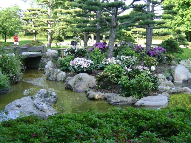 Nord Park-杜塞尔多夫必去景点