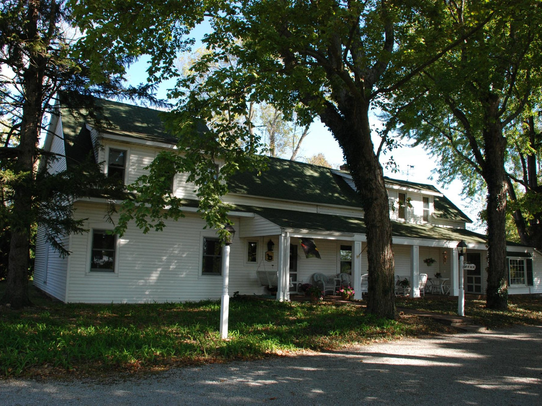 1887 Black Dog Inn主图