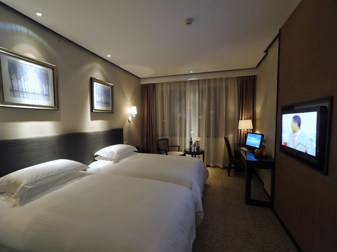 半岛世界酒店(义乌国际商贸城店)主图