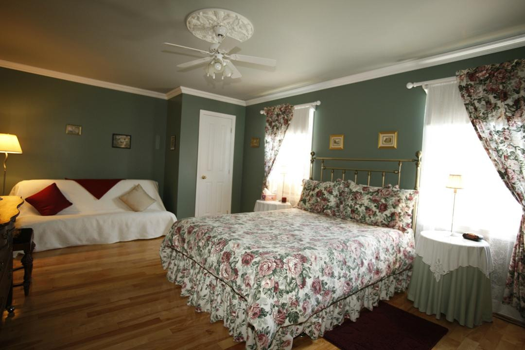 Au Gite de la Maison Hote主图