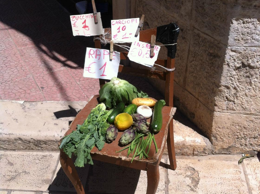 Cucina in Masseria - Homestay Cooking in Italy-Mola di Bari必去景点