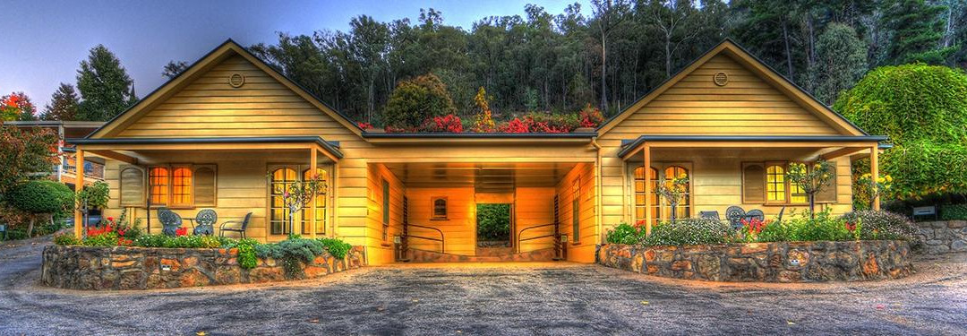 Chestnut Tree Holiday Apartments主图