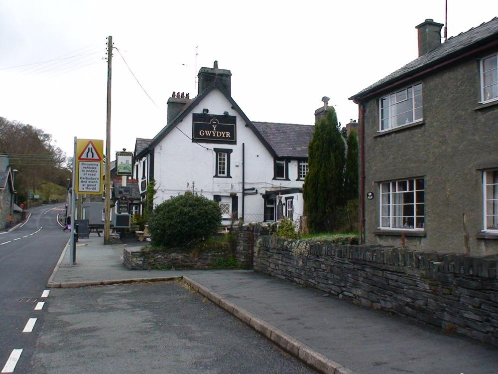 Capel Curig旅游攻略图片